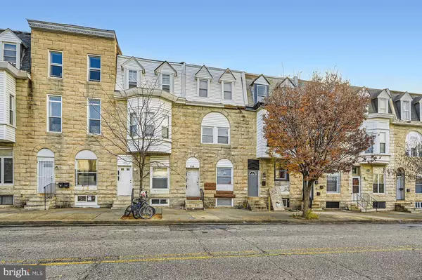 2429 BARCLAY ST, Baltimore, MD 21218