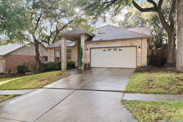 11107 QUAIL RISE, San Antonio, TX 78249-3369