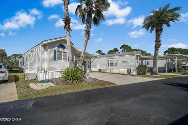 1219 Thomas DR #106, Panama City Beach, FL 32408