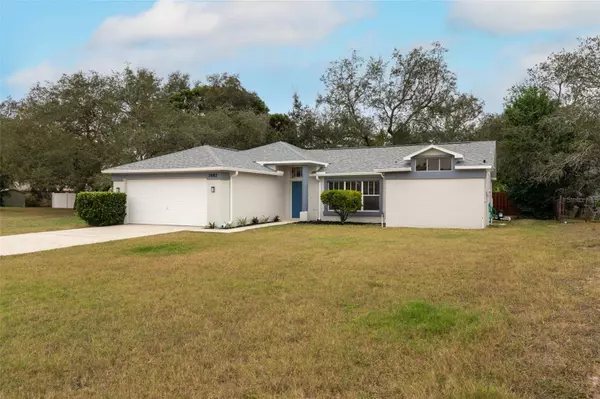 5087 OYSTER CT, Spring Hill, FL 34607