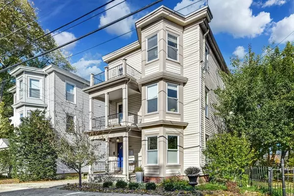 299 Savin Hill Ave #3, Boston, MA 02125