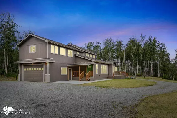 2791 W Schrock RD, Wasilla, AK 99623