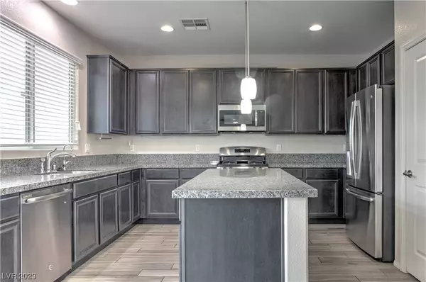 1233 Alford Creek Court, North Las Vegas, NV 89031