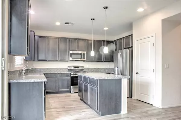 1233 Alford Creek Court, North Las Vegas, NV 89031