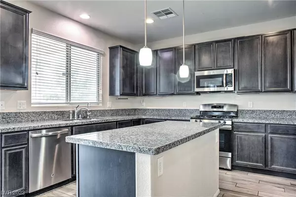 1233 Alford Creek Court, North Las Vegas, NV 89031