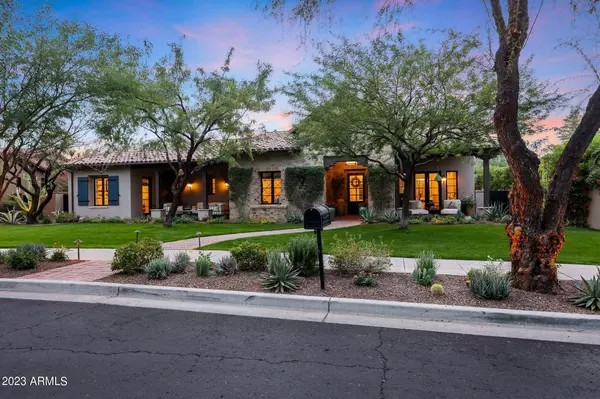 10139 E Phantom Way, Scottsdale, AZ 85255