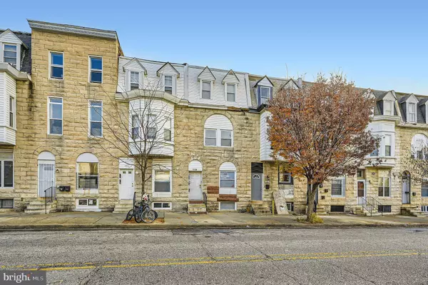 2429 BARCLAY ST, Baltimore, MD 21218