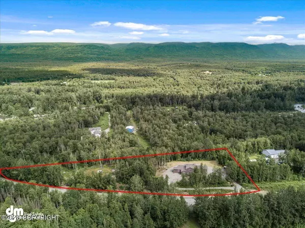2791 W Schrock RD, Wasilla, AK 99623