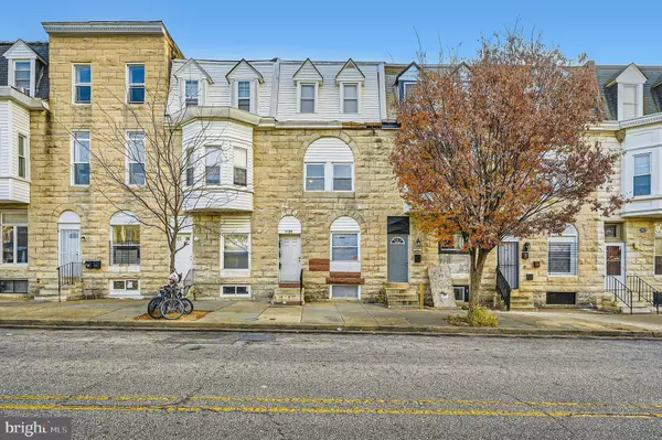 2429 BARCLAY ST, Baltimore, MD 21218