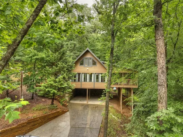 366 Spindrift Ct, Ellijay, GA 30540