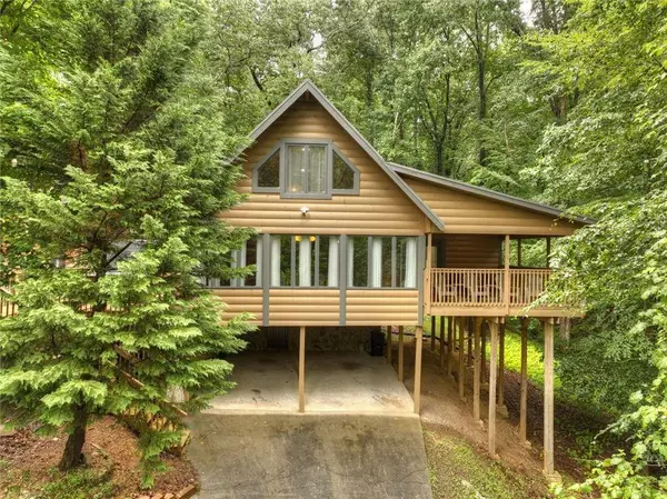 366 Spindrift Ct, Ellijay, GA 30540