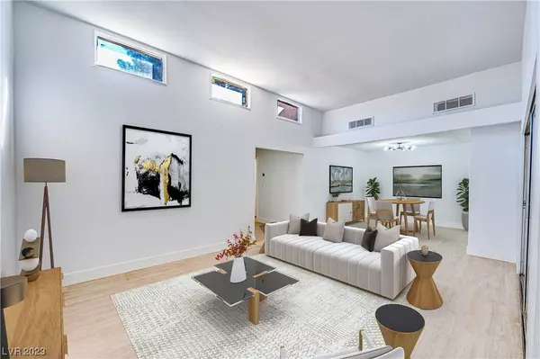 4313 Devlin Green Court, Las Vegas, NV 89110