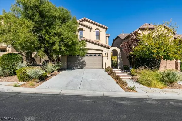 10744 Beach House Avenue, Las Vegas, NV 89166