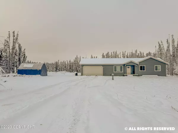 4840 N Lacy Ilene WAY, Wasilla, AK 99654