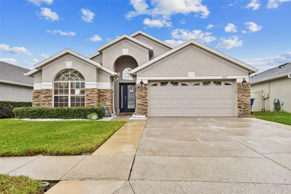 3631 OLDE LANARK DR, Land O Lakes, FL 34638