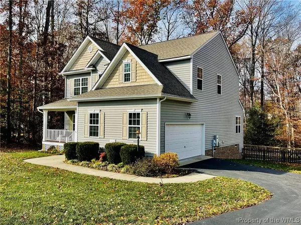 5116 Jenkins Forest LN, Sandston, VA 23150