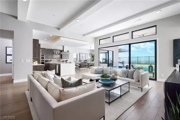 556 Vista Sunset Avenue, Las Vegas, NV 89138