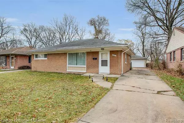 28611 PARKWOOD Street, Inkster, MI 48141