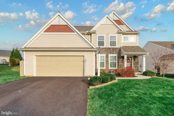 825 SPIGOLD CT, Mechanicsburg, PA 17055