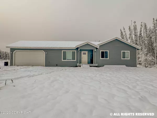 4840 N Lacy Ilene WAY, Wasilla, AK 99654