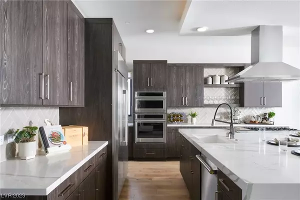 556 Vista Sunset Avenue, Las Vegas, NV 89138