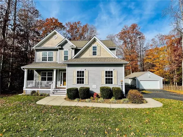 5116 Jenkins Forest LN, Sandston, VA 23150