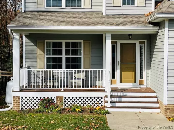 5116 Jenkins Forest LN, Sandston, VA 23150