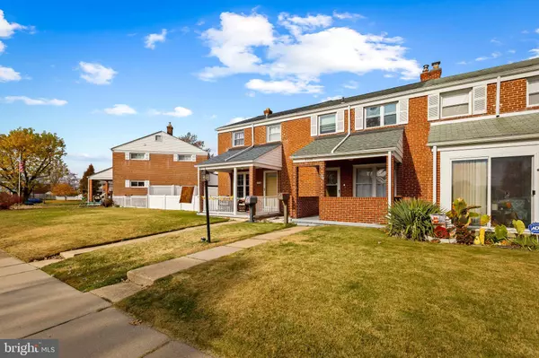 3338 WALLFORD DR, Dundalk, MD 21222