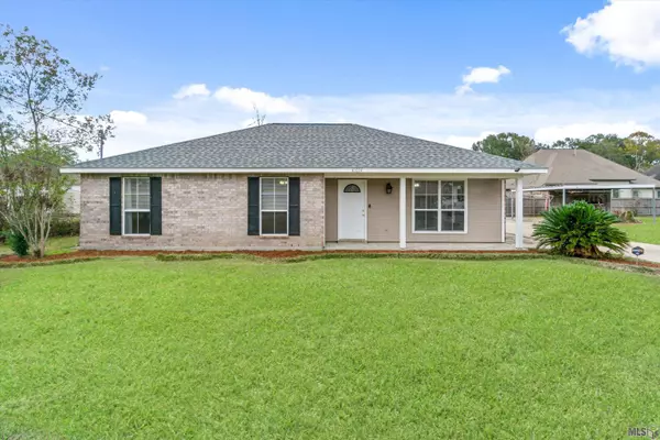 41074 WALLACE ACRES RD, Gonzales, LA 70737
