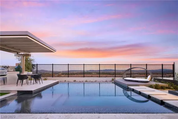 556 Vista Sunset Avenue, Las Vegas, NV 89138