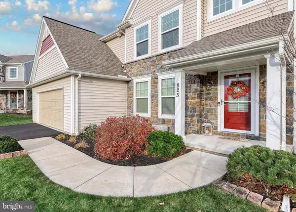 825 SPIGOLD CT, Mechanicsburg, PA 17055