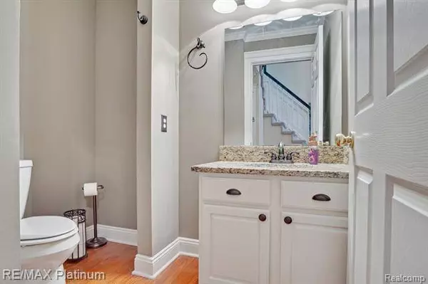 7301 COGGERS MEADOW Drive, Brighton, MI 48116