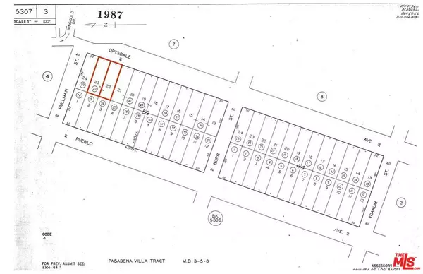 4253 N Drysdale Ave, Los Angeles, CA 90032