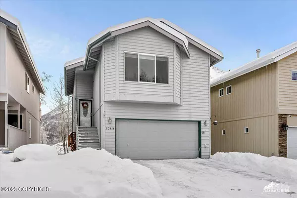 20414 Granite Park CIR, Eagle River, AK 99577