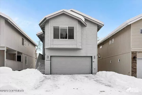 20414 Granite Park CIR, Eagle River, AK 99577