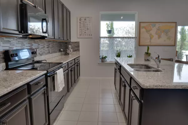 House for Sale in a Gated Community in Davenport, FL