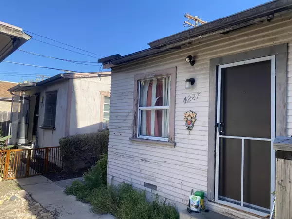 4225-4231 Central Ave, San Diego, CA 92105