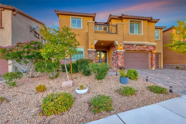 1152 Sparta Crest Street, Henderson, NV 89052