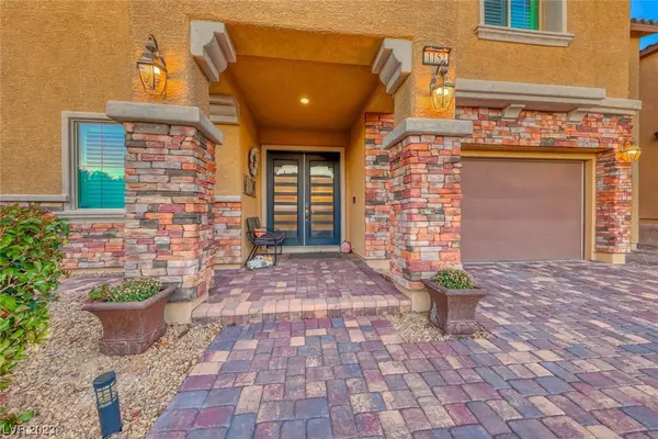 1152 Sparta Crest Street, Henderson, NV 89052