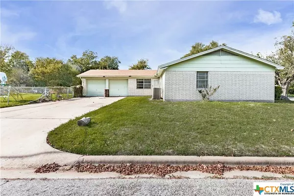 1114 Pack AVE, Copperas Cove, TX 76522