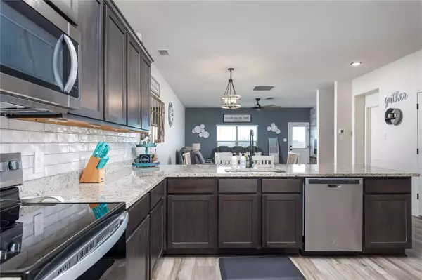 123 Caboose Court, Newark, TX 76071