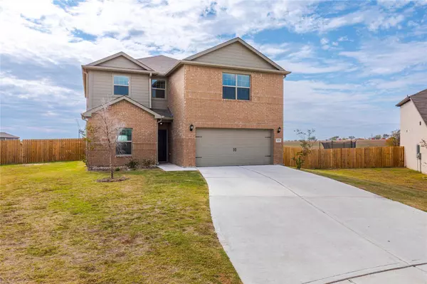 123 Caboose Court, Newark, TX 76071