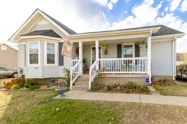 247 Fergus Rd, La Vergne, TN 37086