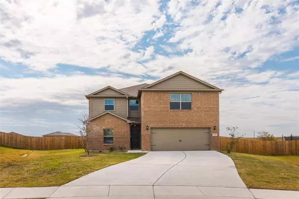 123 Caboose Court, Newark, TX 76071