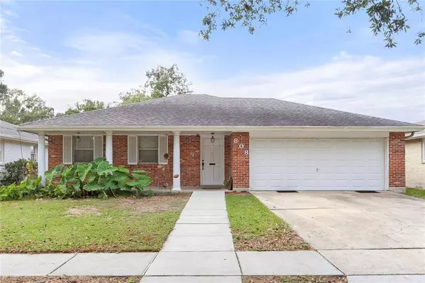 808 SENA DR, Metairie, LA 70005