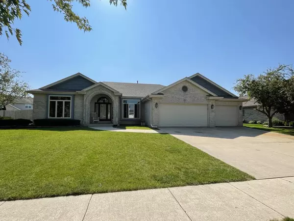 2150 Thames River Lane, New Lenox, IL 60451