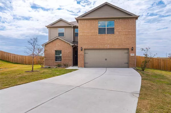 123 Caboose Court, Newark, TX 76071
