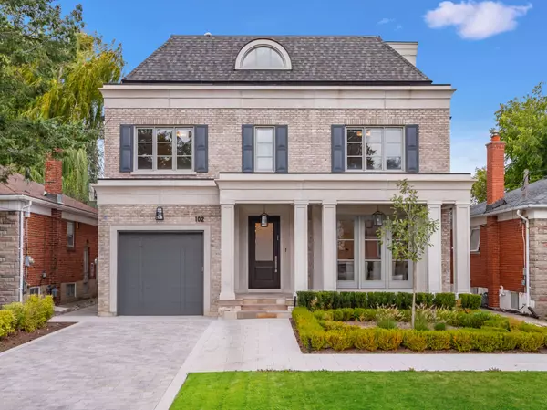 102 Frontenac Ave, Toronto, ON M5N 1Z9