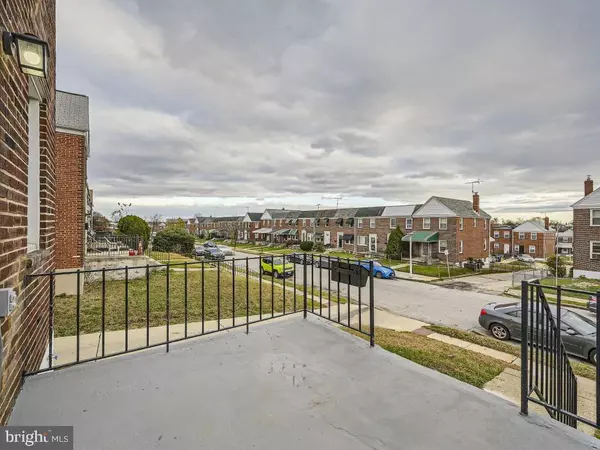 3744 ELMLEY AVE, Baltimore, MD 21213