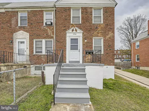 3744 ELMLEY AVE, Baltimore, MD 21213
